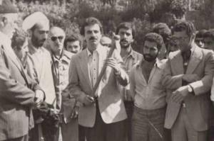 Governor of the NOSHAHR-CHALOUS - 1979