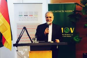 دفاتر شرکت های بزرگ ایران در آلمان افتتاح می شود